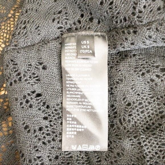 Free People | Coffee in the Morning Tunic Top | M - Picture 5 of 8